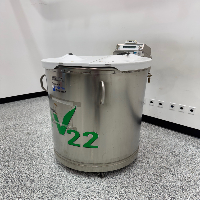 CBS ECO-Vapor Ev22 Cryogenic Storage System image 1